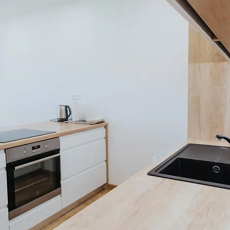 Paľovci Apartamento *