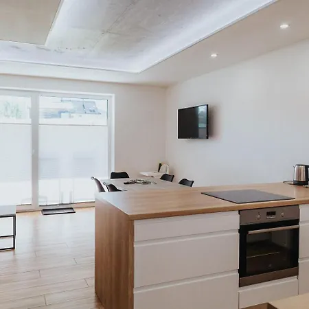 Paľovci Apartamento Zuberec