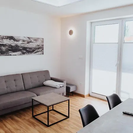 Paľovci Apartamento