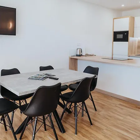 Apartment Palovci Zuberec