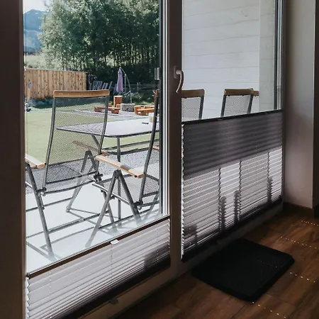 Paľovci Apartamento *