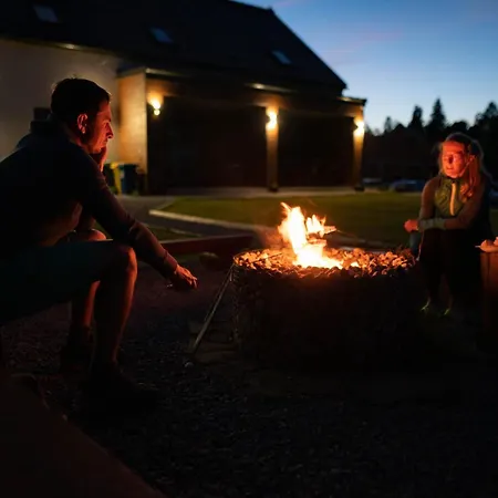 Paľovci Apartamento Zuberec