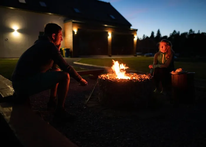 Palovci Apartment Zuberec